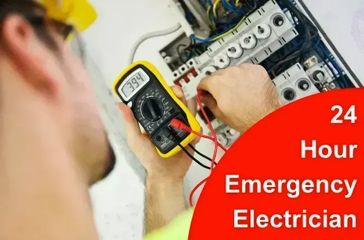 24hr Emergency Electrician in Willesden